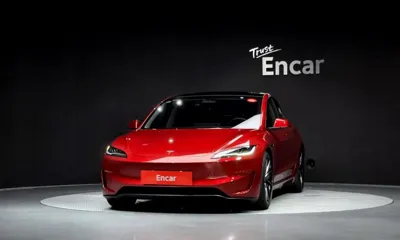 Tesla Model 3 2024, 36931 км, за 37416.31 USD