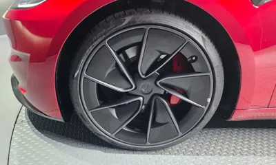 Tesla Model 3 2024, 36931 км, за 37416.31 USD