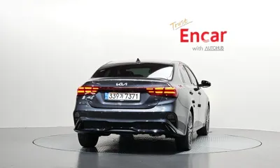 Kia K3 2023, 70210 км, за 15032.17 USD