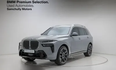 BMW X7 · 2023 год