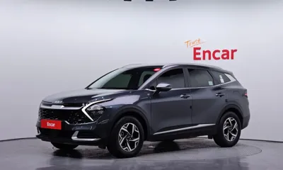 Kia Sportage · 2023 год