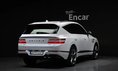 Genesis GV80 2020, 54859 км, за 33646.24 USD