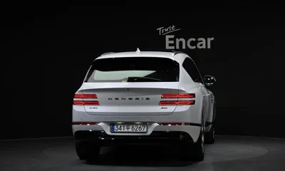 Genesis GV80 2020, 54859 км, за 33646.24 USD