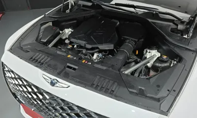 Genesis GV80 2020, 54859 км, за 33646.24 USD - фото 6