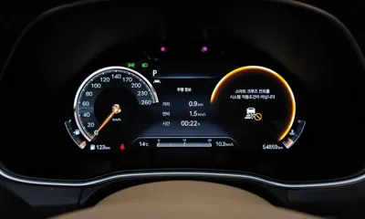 Genesis GV80 2020, 54859 км, за 33646.24 USD - фото 8