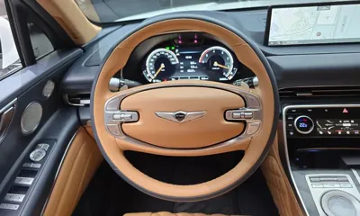 Genesis GV80 2020, 54859 км, за 33646.24 USD - фото 13