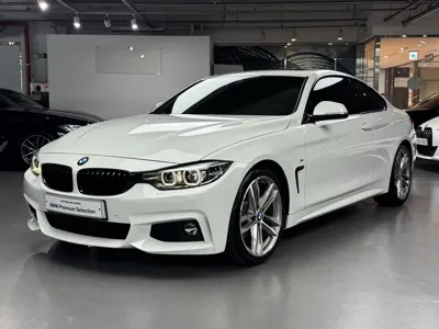 BMW 4-Series · 2020 год