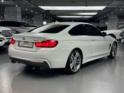 BMW 4-Series 2020, 53691 км, за 15601.63 USD