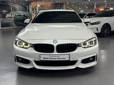 BMW 4-Series 2020, 53691 км, за 15601.63 USD