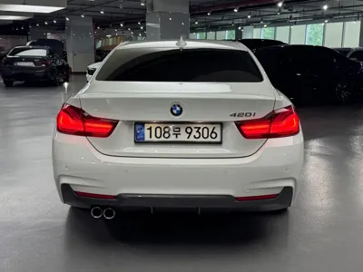BMW 4-Series 2020, 53691 км, за 15601.63 USD