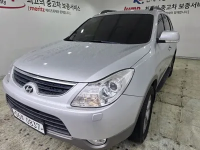 Hyundai Veracruz · 2013 год