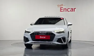 Audi A4 2021, 70624 км, за 16290.06 USD