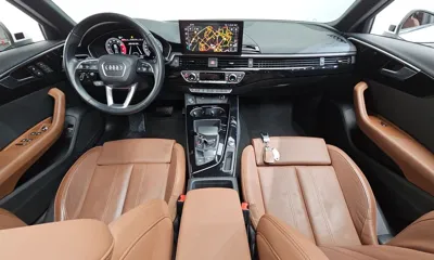 Audi A4 2021, 70624 км, за 16290.06 USD - фото 7