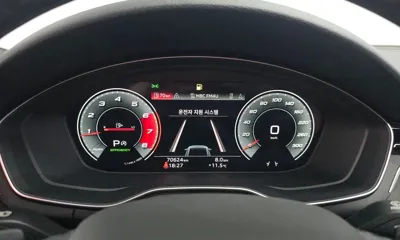 Audi A4 2021, 70624 км, за 16290.06 USD - фото 8