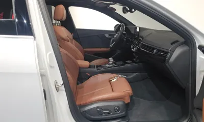 Audi A4 2021, 70624 км, за 16290.06 USD - фото 11