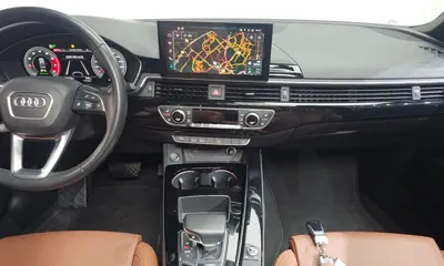 Audi A4 2021, 70624 км, за 16290.06 USD - фото 14