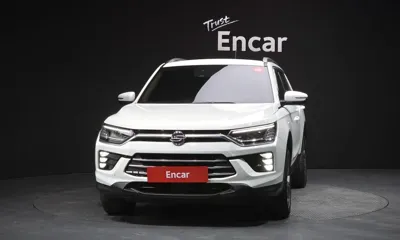 KG_Mobility_Ssangyong KORANDO 2022, 111427 км, за 11590.8 USD