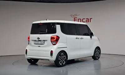 Kia Ray 2020, 71041 км, за 7752.45 USD