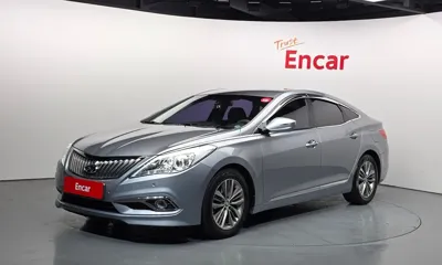 Hyundai Grandeur · 2015 год