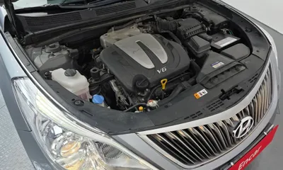 Hyundai Grandeur 2015, 269375 км, за 2842.41 USD - фото 6
