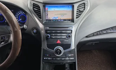 Hyundai Grandeur 2015, 269375 км, за 2842.41 USD - фото 15