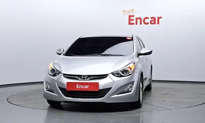 Hyundai Avante 2015, 102301 км, за 3245.03 USD