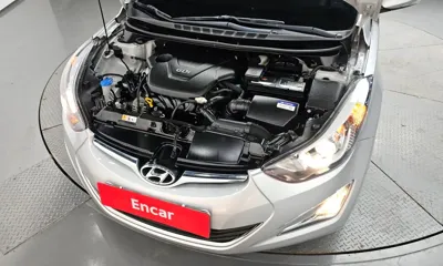 Hyundai Avante 2015, 102301 км, за 3245.03 USD - фото 6