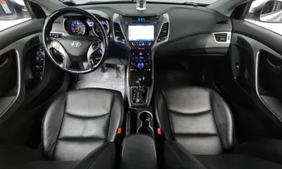 Hyundai Avante 2015, 102301 км, за 3245.03 USD - фото 7