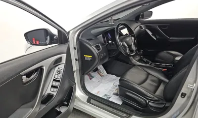 Hyundai Avante 2015, 102301 км, за 3245.03 USD - фото 10
