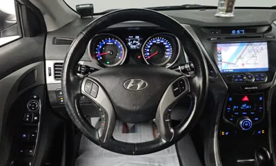 Hyundai Avante 2015, 102301 км, за 3245.03 USD - фото 15