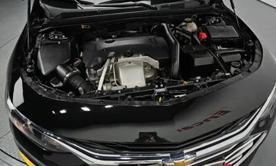 ChevroletGMDaewoo Malibu 2021, 35878 км, за 10194.69 USD - фото 6