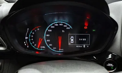 ChevroletGMDaewoo Spark 2020, 49219 км, за 5288.21 USD - фото 8