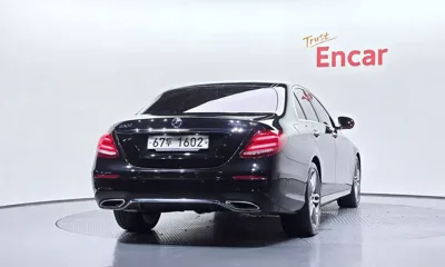 Mercedes-Benz E-Class 2019, 71490 км, за 18136.9 USD