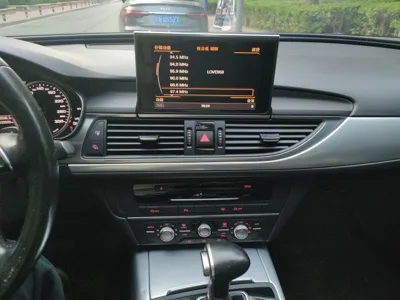Audi A6L 2014, 120000 км, за 11848 USD - фото 2