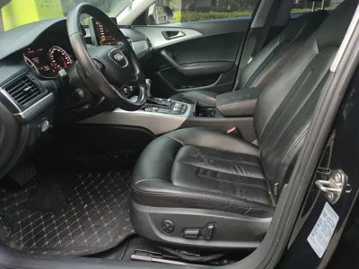 Audi A6L 2014, 120000 км, за 11848 USD - фото 4