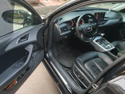 Audi A6L 2014, 120000 км, за 11848 USD - фото 5