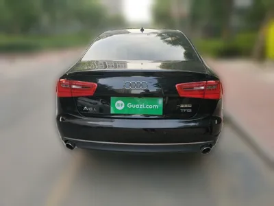 Audi A6L 2014, 120000 км, за 11848 USD - фото 12