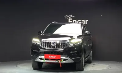 KG_Mobility_Ssangyong Rexton 2021, 100660 км, за 11181.17 USD