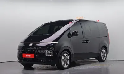 Hyundai Staria · 2025 год