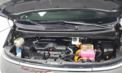 Hyundai Staria 2025, 38033 км, за 24299.69 USD - фото 6