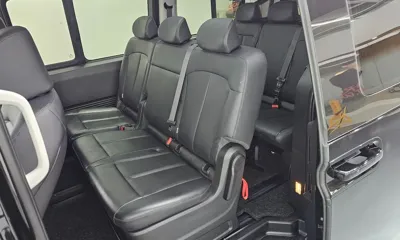 Hyundai Staria 2025, 38033 км, за 24299.69 USD - фото 12