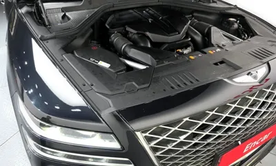 Genesis GV80 2020, 88341 км, за 26627.02 USD - фото 6
