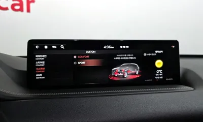 Genesis GV80 2020, 88341 км, за 26627.02 USD - фото 17