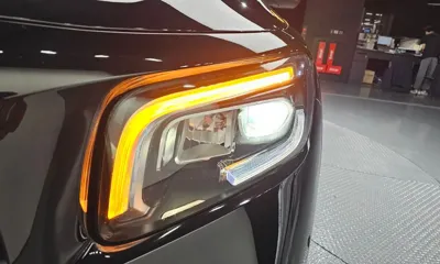 Mercedes-Benz GLB-Class 2022, 42260 км, за 26585.27 USD - фото 22