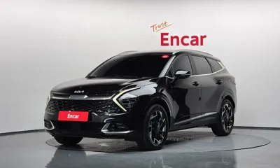 Kia Sportage · 2023 год