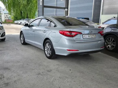 Hyundai Sonata 2017, 180957 км, за 4238.66 USD