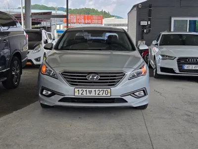 Hyundai Sonata 2017, 180957 км, за 4238.66 USD