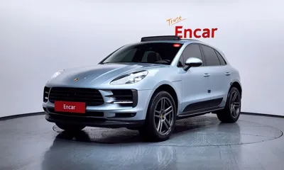 Porsche Macan · 2021 год