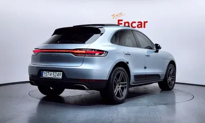 Porsche Macan 2021, 77723 км, за 38400.95 USD