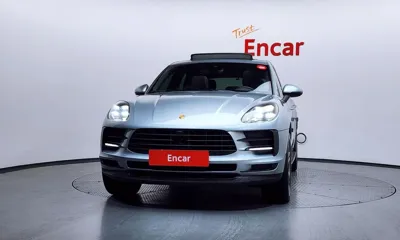 Porsche Macan 2021, 77723 км, за 38400.95 USD